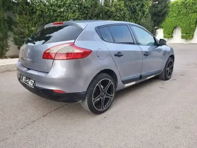 Renault Megane - Photo 6