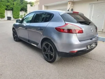 Renault Megane - Photo 3