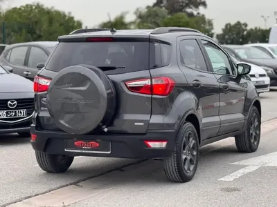 Ford ECOSPORT - Photo 8