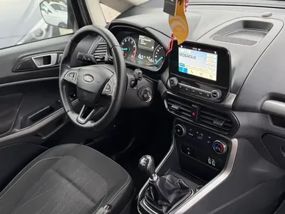 Ford ECOSPORT - Photo 4