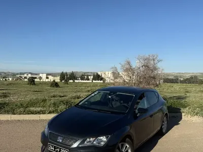 Photo Seat Leon 2019 112000 km - Prix 59 000 DT