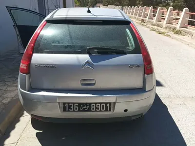 Citroen C4 2009 230000 km