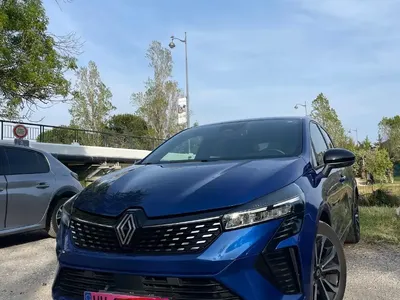 Renault Clio 2024 53000 km