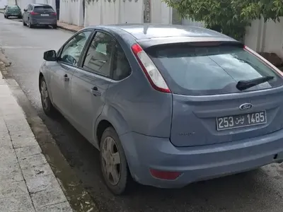 Ford Focus 2009 141000 km
