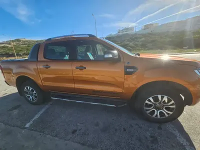 Ford Ranger 2017 56000 km