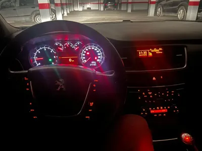 Peugeot 508 2012 270000 km