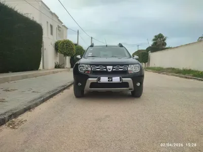 Dacia Duster SUV 4*4 Importée modèle unique état t.t neuf tel: 51 550366.