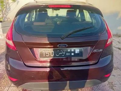 Ford Fiesta 2011 320000 km