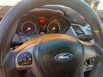 Ford FIESTA - Photo 8