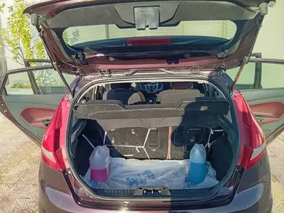 Ford FIESTA - Photo 5