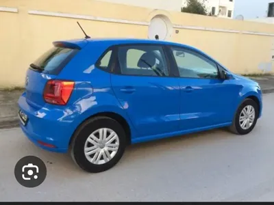 Photo Volkswagen Polo 2015 200000 km - Prix 32 000 DT