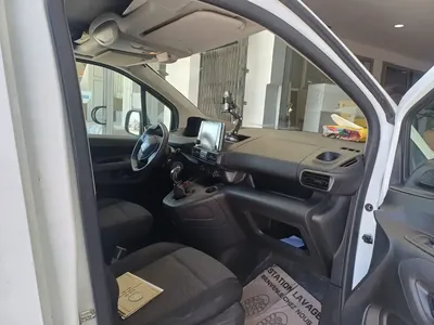 Peugeot Partner 2020 123000 km
