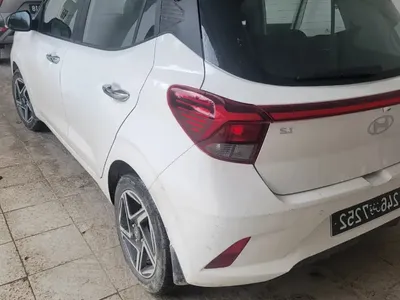 Hyundai I10 2024 23500 km