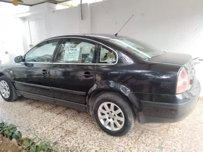Volkswagen Passat 2002 183000 km