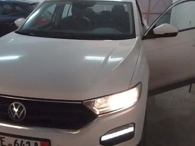Volkswagen T-roc 2022 82000 km