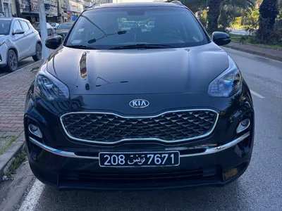 Kia Sportage 2018 133000 km