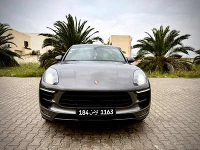 Porsche Macan S