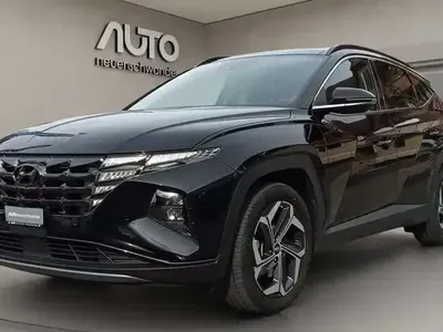 Hyundai Tucson 2022 40000 km
