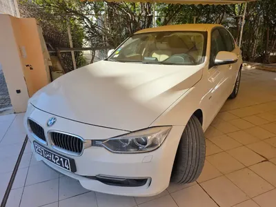 Bmw 316i - Année 2014 - 122000 km