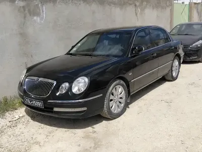 Kia OPIRUS - Photo 9