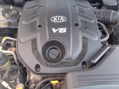 Kia OPIRUS - Photo 3
