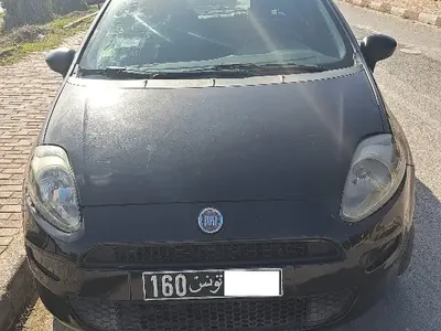 Fiat Punto evo 2012