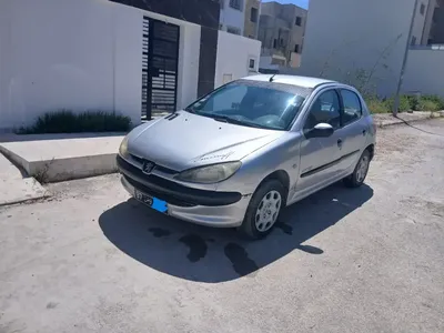 Belle Peugeot 206
