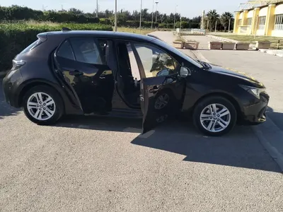 Toyota Corolla 2021 121000 km