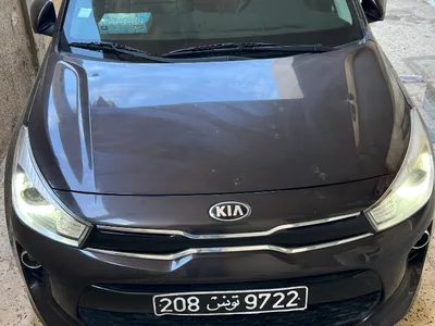 Kia Rio 2019 104500 km