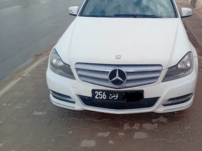Mercedes Classe c 