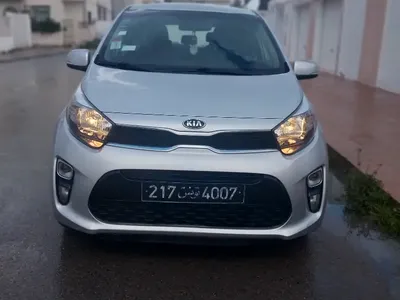 Kia Picanto 2021 102000 km