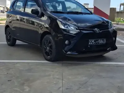 Toyota agya 2022 78000 km