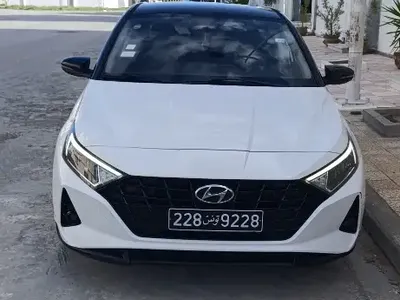 Photo Hyundai I20 high grade 2022 1ère main - Prix 48 500 DT