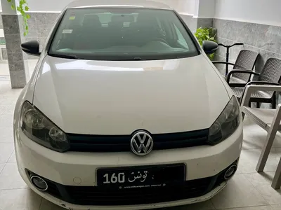 Volkswagen Golf 6 2012 226000 km