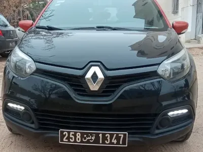 Photo Renault Captur 2015 168000 km - Prix 40 DT