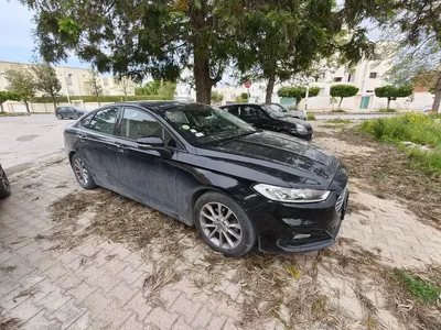 Photo Ford Fusion 2020 112000 km - Prix 48 000 DT