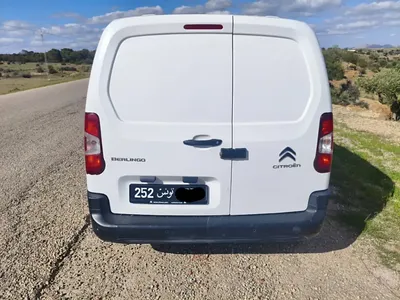 Citroen BERLINGO - Photo 5