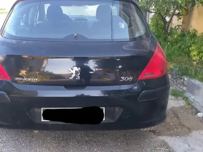Peugeot 308 2010 240000 km