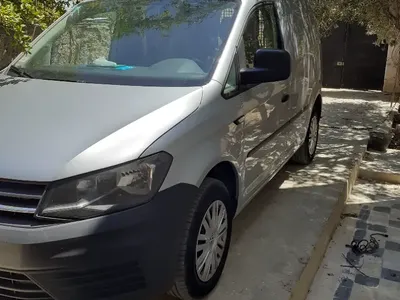 Volkswagen Caddy   PRESTIGE 2020 163000 km