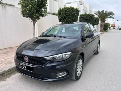 Photo Fiat Tipo 2020 33000 km - Prix 47 000 DT