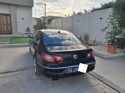 Photo Volkswagen Passat CC 2.0 TSI 2010 – Élégance &amp;amp; Performance - Prix 35 000 DT