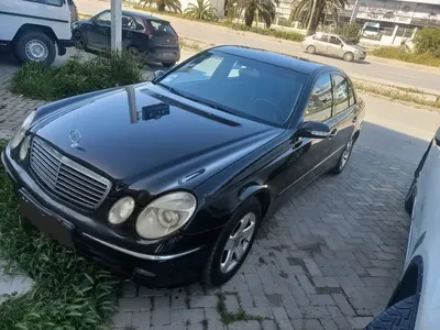 Mercedes Classe e 2002 455000 km