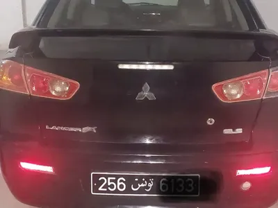 Mitsubishi Lancer 2010 225000 km