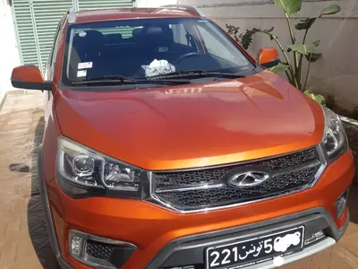 Chery Tiggo 2021 87000 km