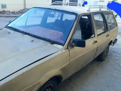 Photo Volkswagen Passat b2  1986 300000 km - Prix 4 200 DT