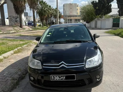 Photo Citroen C4 2009 317 km - Prix 21 000 DT