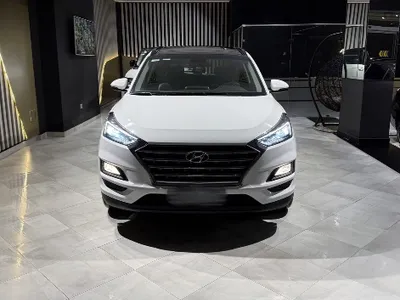 Hyundai Tucson 2021/3