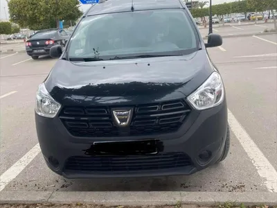 Dacia Dokker 2022 17000 km