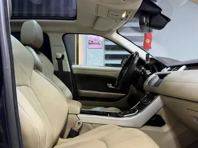Land rover EVOQUE - Photo 5