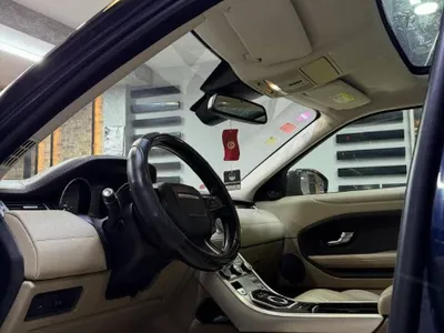 Land rover EVOQUE - Photo 4